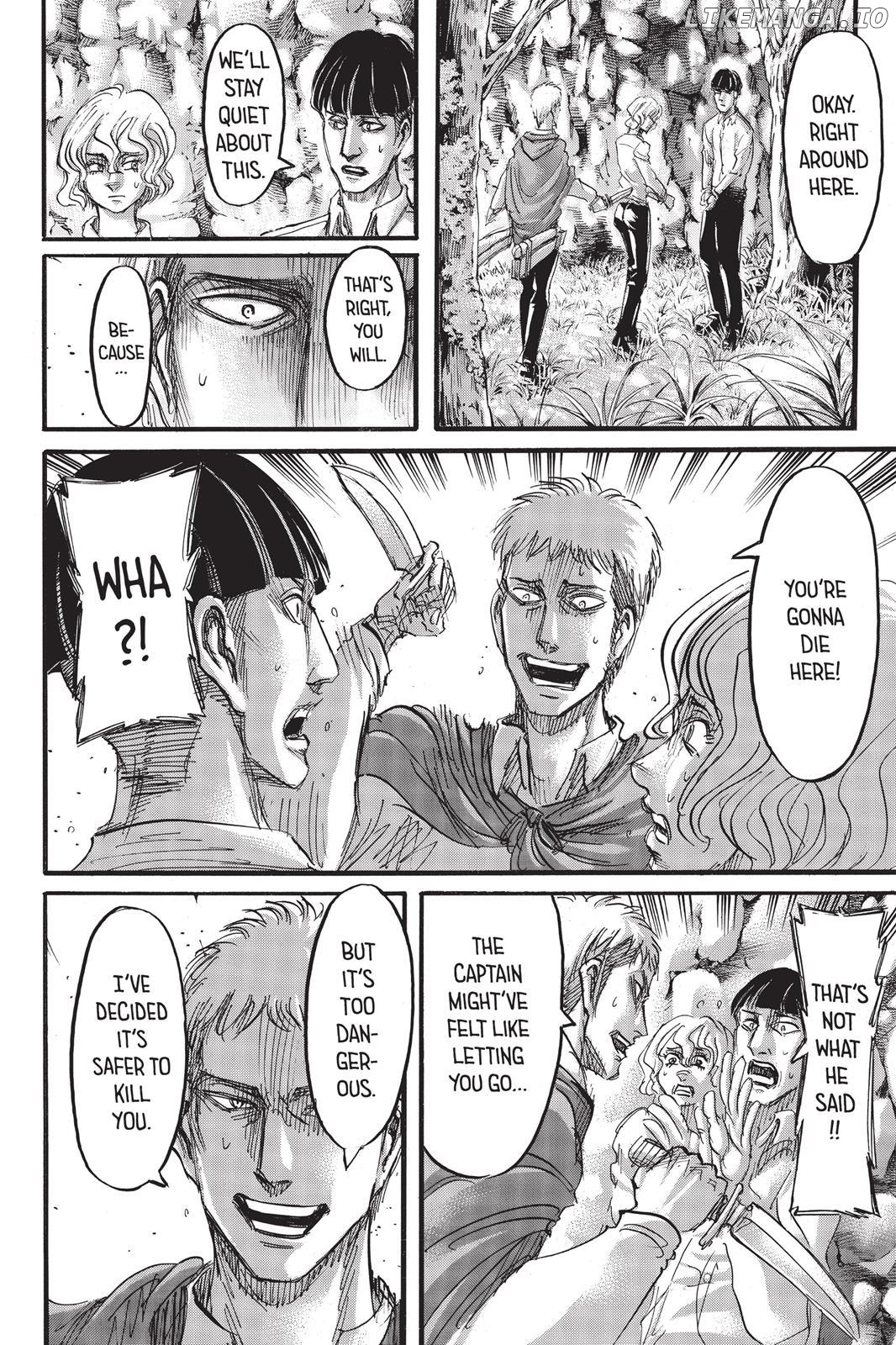 Attack on Titan Chapter 59 - page 41