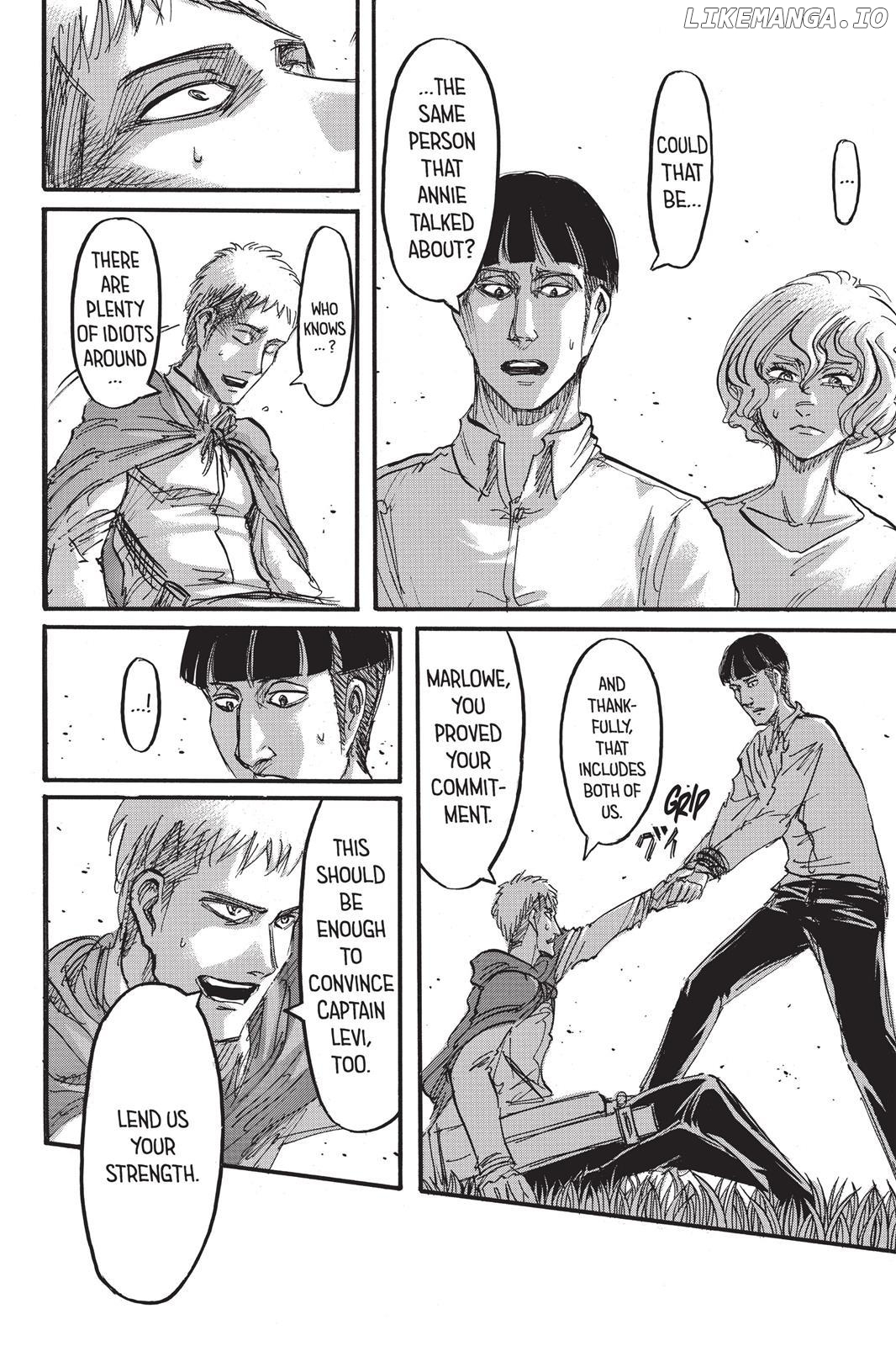 Attack on Titan Chapter 59 - page 49