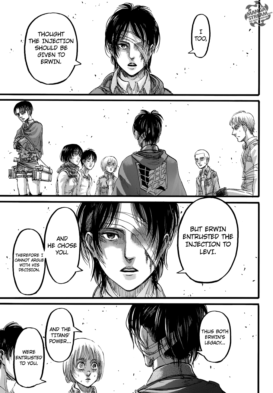 Attack on Titan Chapter 85 - page 14