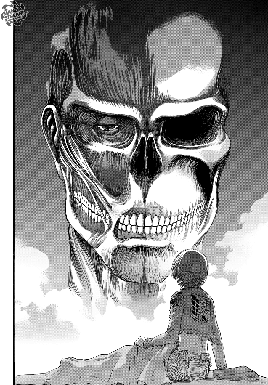 Attack on Titan Chapter 85 - page 3