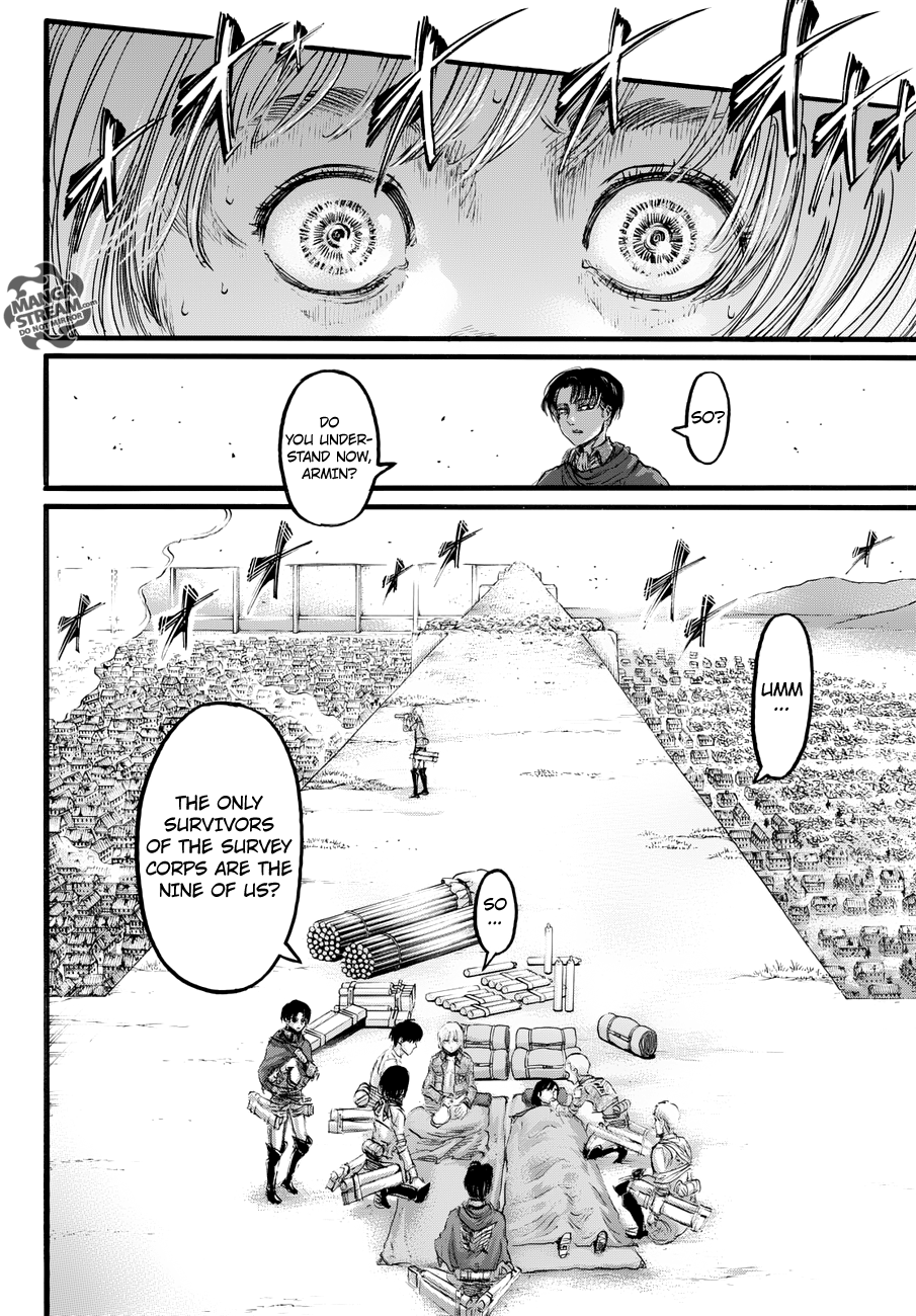Attack on Titan Chapter 85 - page 9