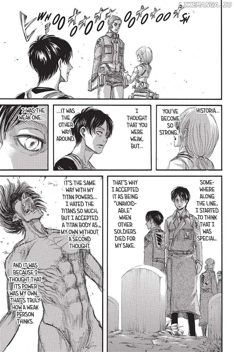Attack on Titan Chapter 68 - page 12