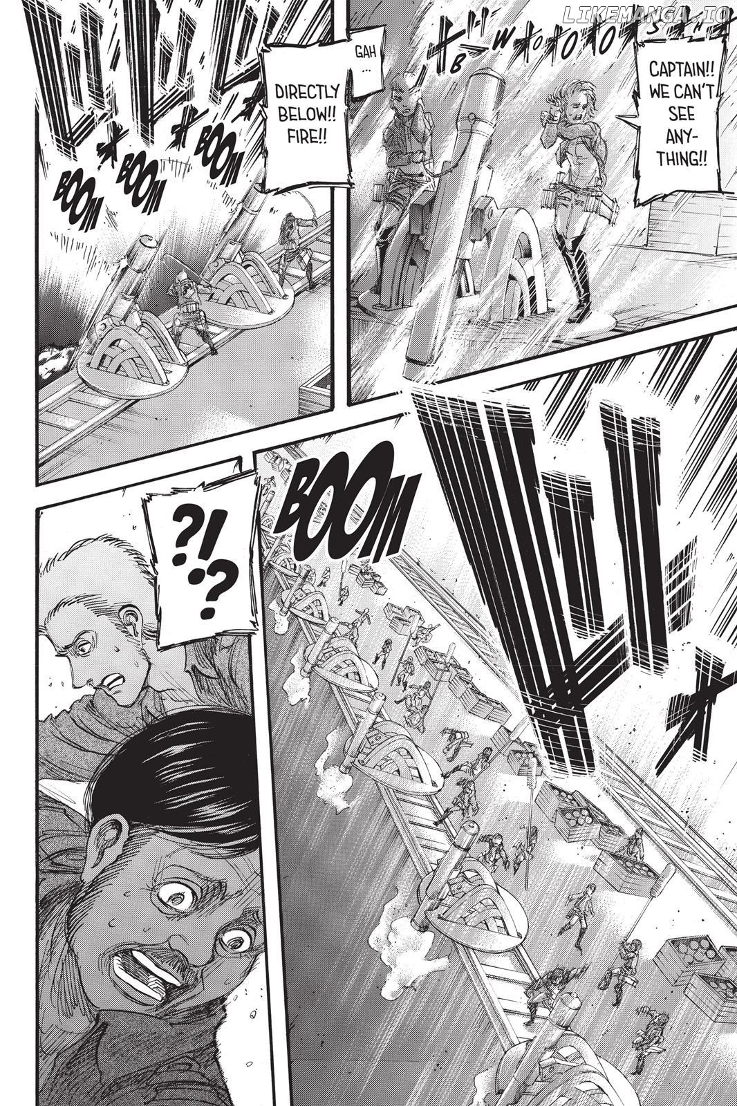 Attack on Titan Chapter 68 - page 19