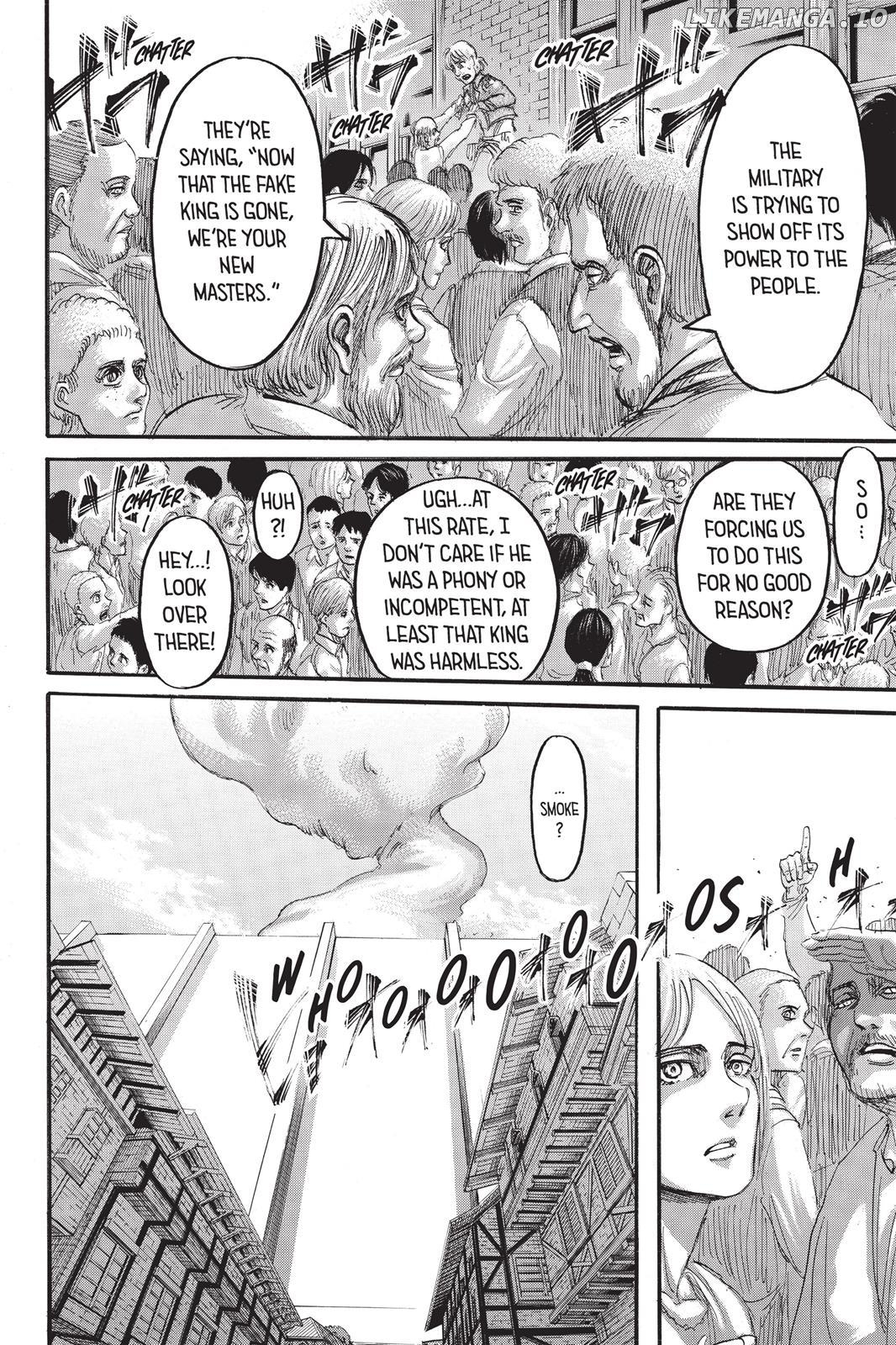 Attack on Titan Chapter 68 - page 2