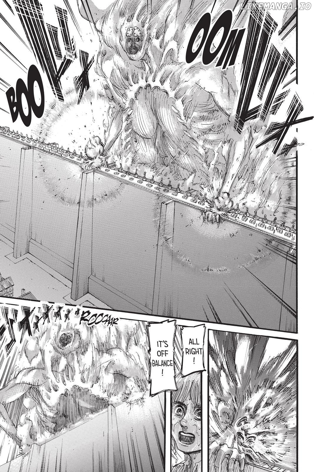 Attack on Titan Chapter 68 - page 28