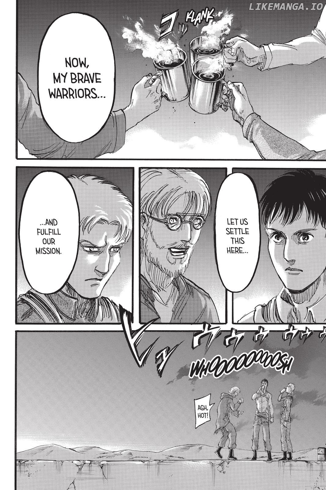 Attack on Titan Chapter 77 - page 26