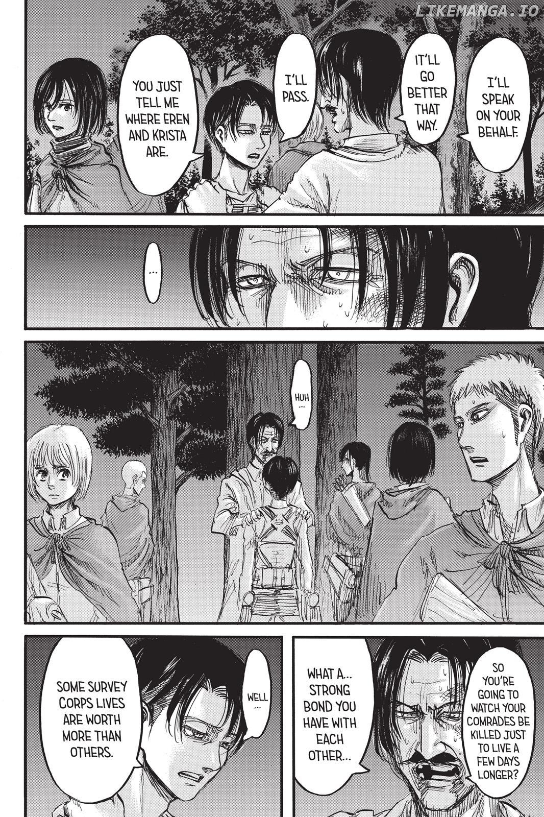 Attack on Titan Chapter 60 - page 12