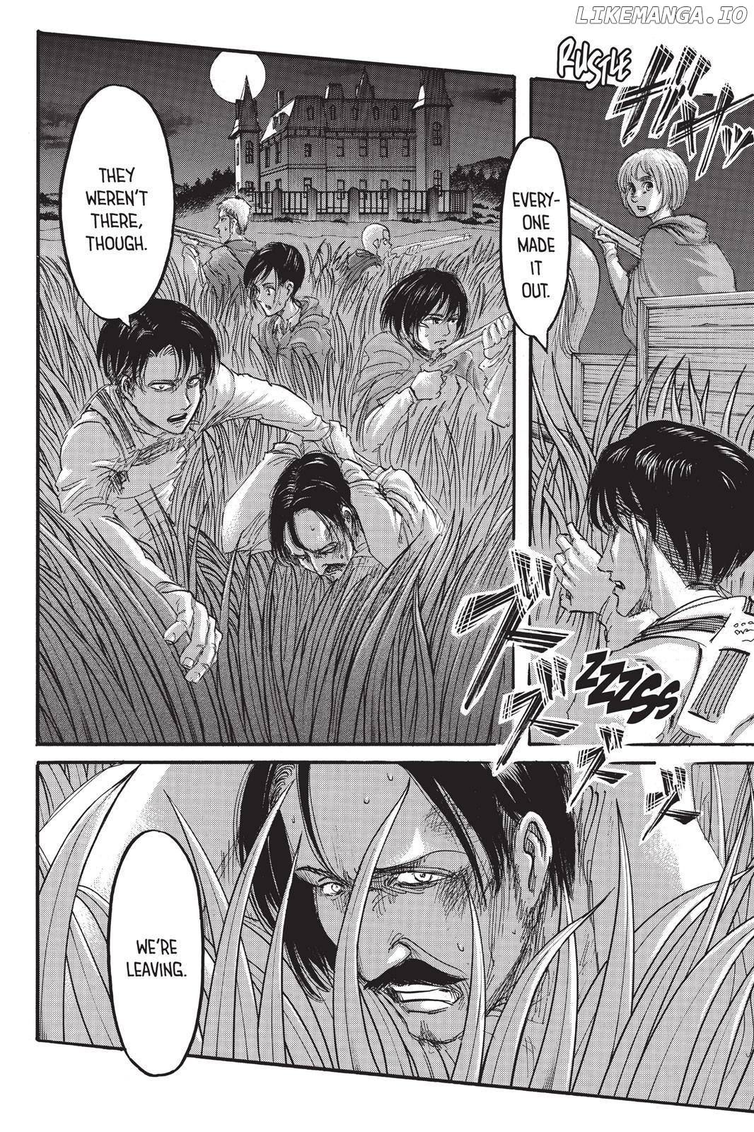 Attack on Titan Chapter 60 - page 2