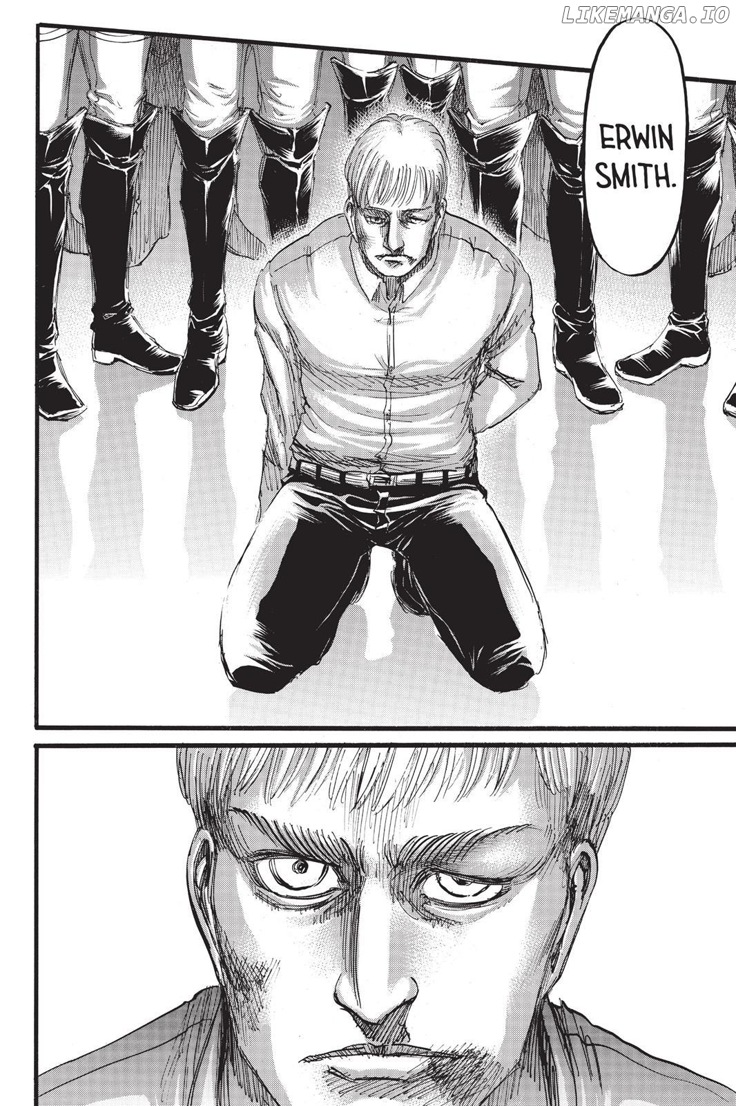 Attack on Titan Chapter 60 - page 44