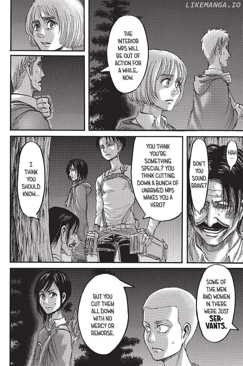 Attack on Titan Chapter 60 - page 6