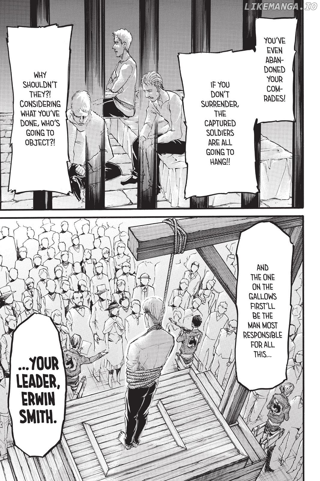 Attack on Titan Chapter 60 - page 9