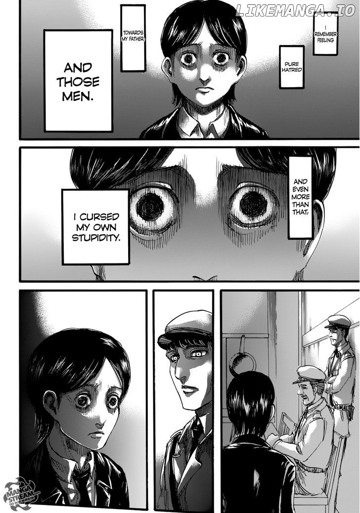 Attack on Titan Chapter 86 - page 16