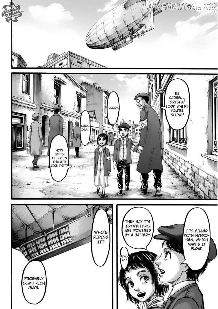 Attack on Titan Chapter 86 - page 4