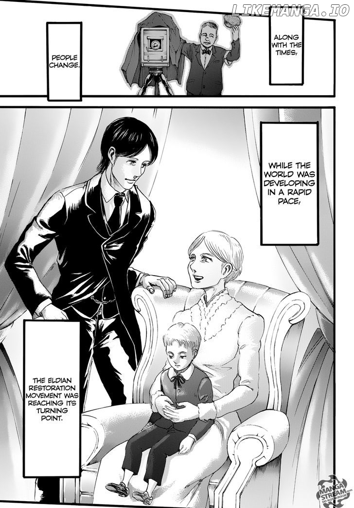 Attack on Titan Chapter 86 - page 37