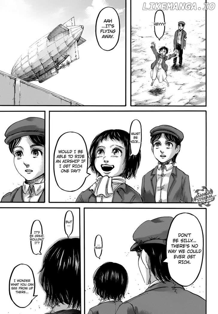 Attack on Titan Chapter 86 - page 5