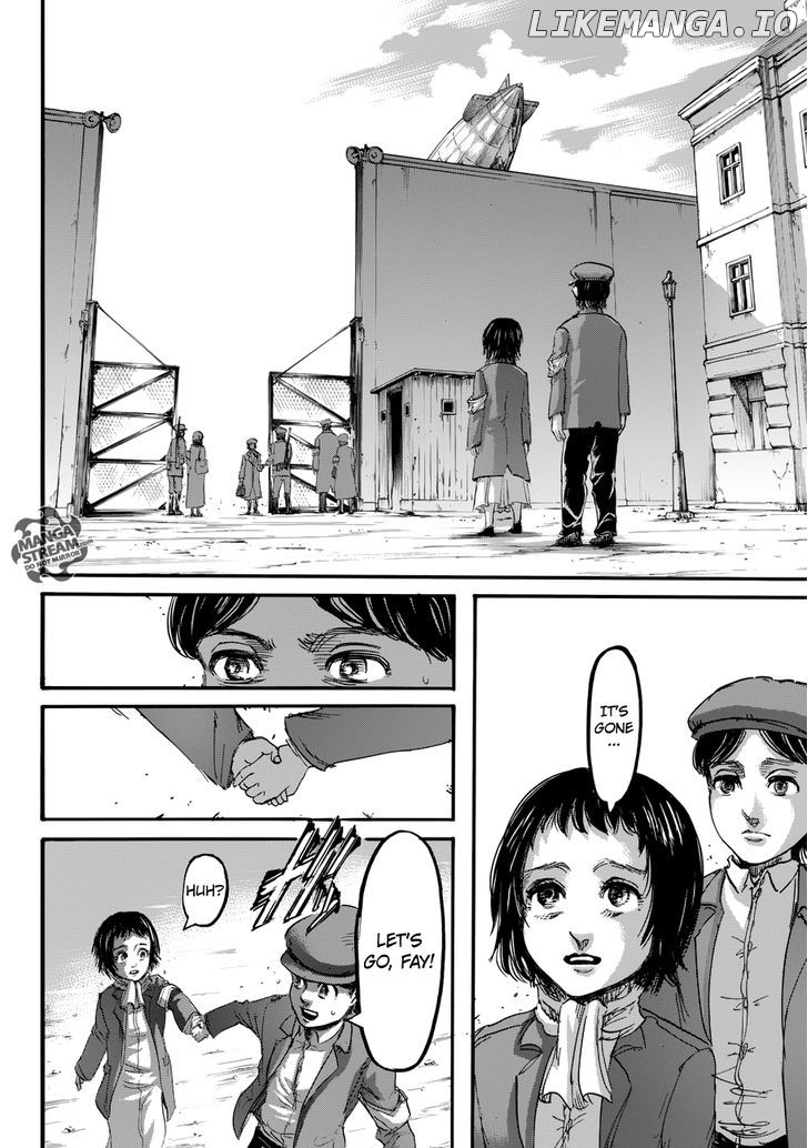 Attack on Titan Chapter 86 - page 6