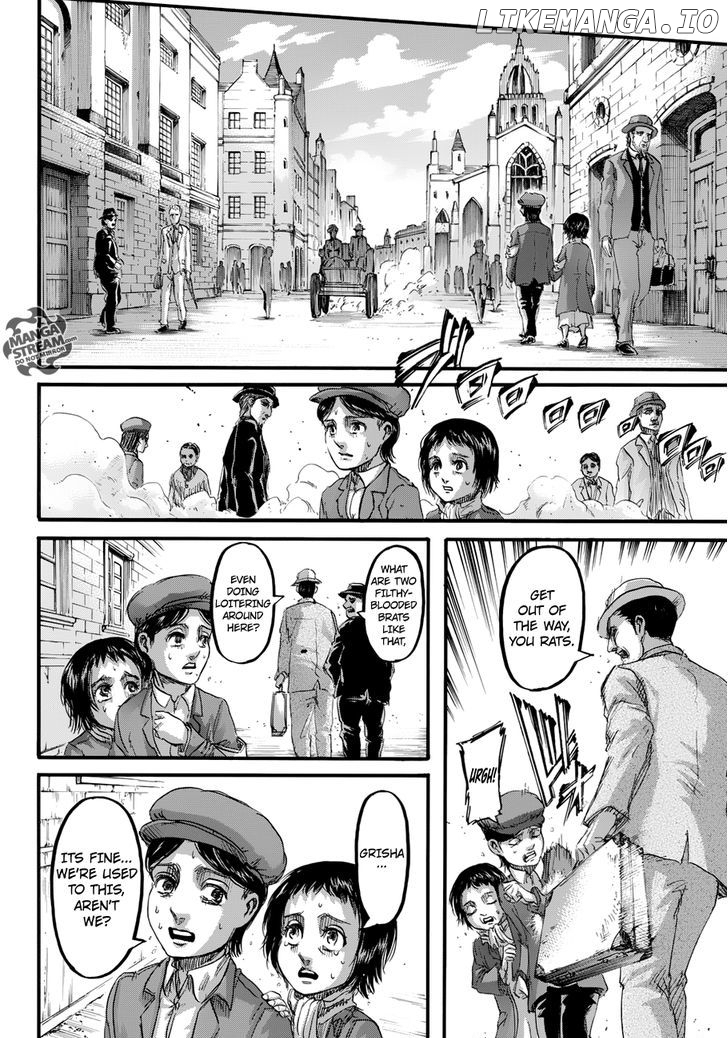 Attack on Titan Chapter 86 - page 8