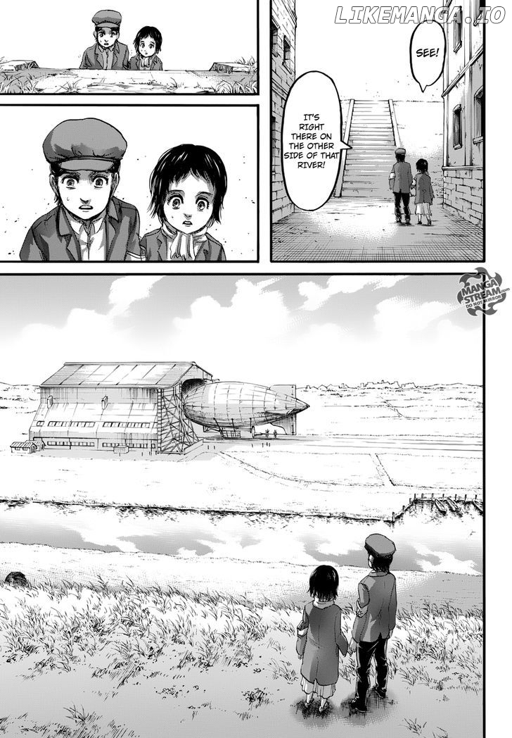 Attack on Titan Chapter 86 - page 9