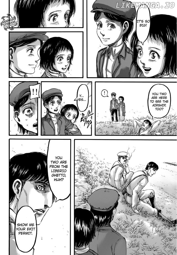 Attack on Titan Chapter 86 - page 10