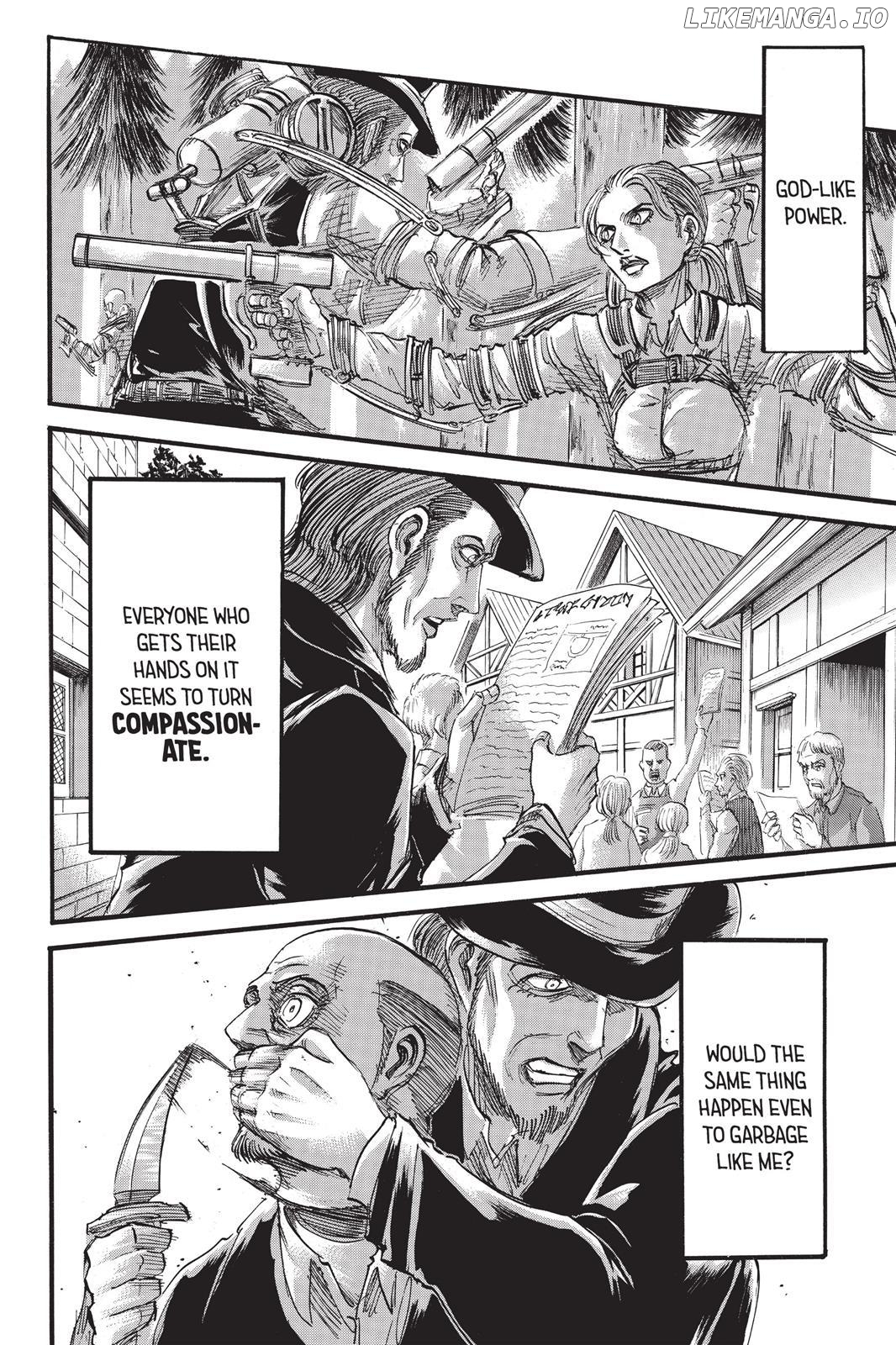 Attack on Titan Chapter 69 - page 24