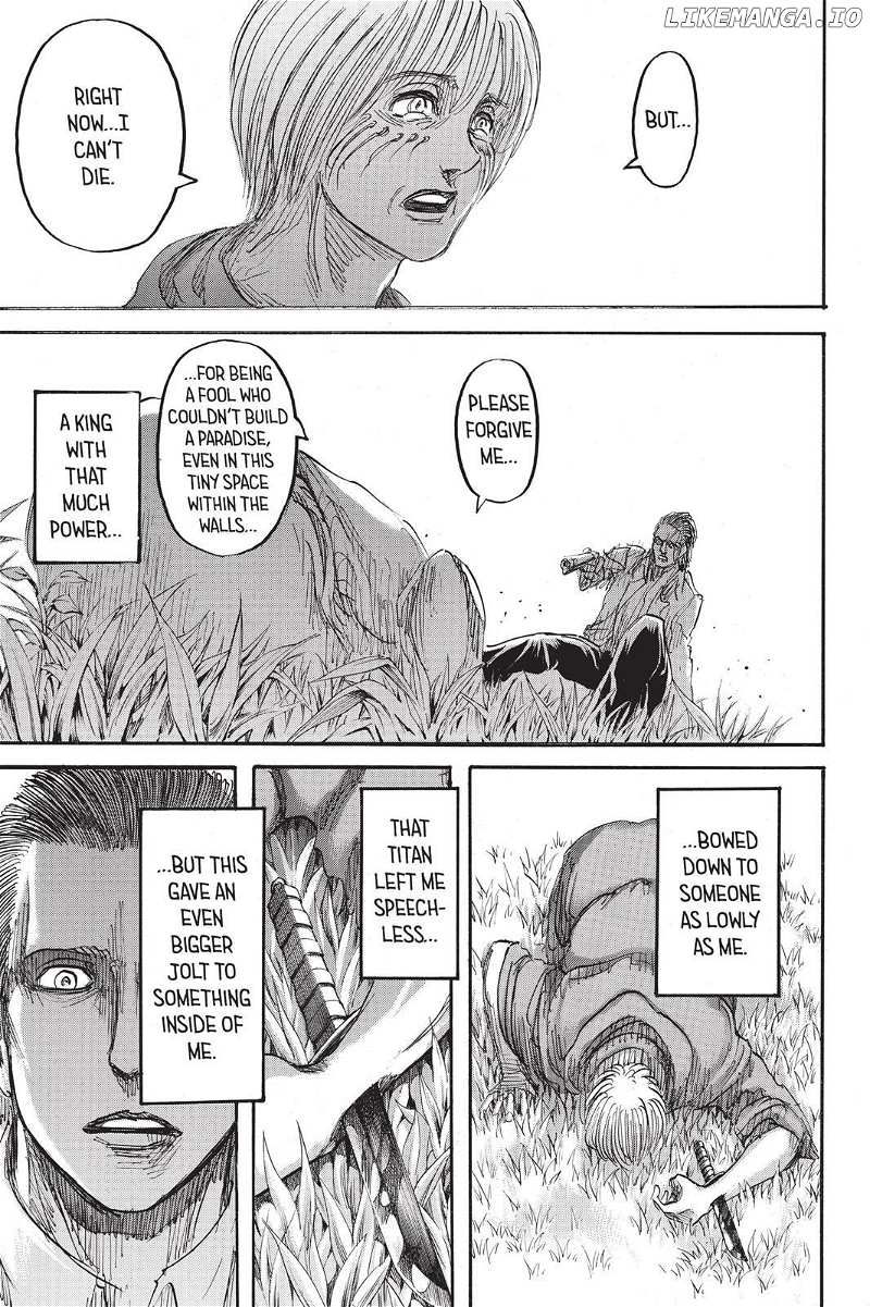 Attack on Titan Chapter 69 - page 7