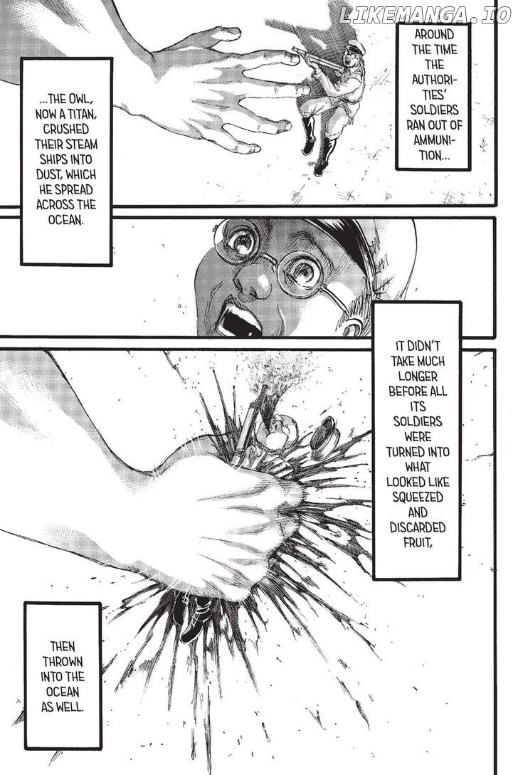 Attack on Titan Chapter 88 - page 1