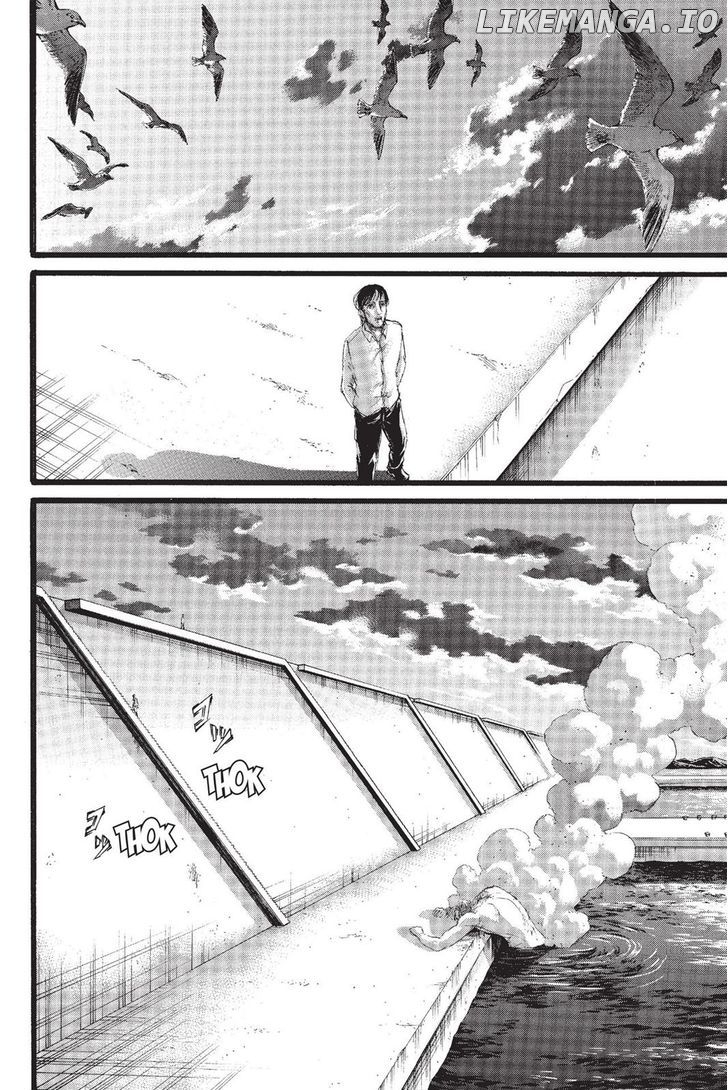 Attack on Titan Chapter 88 - page 4