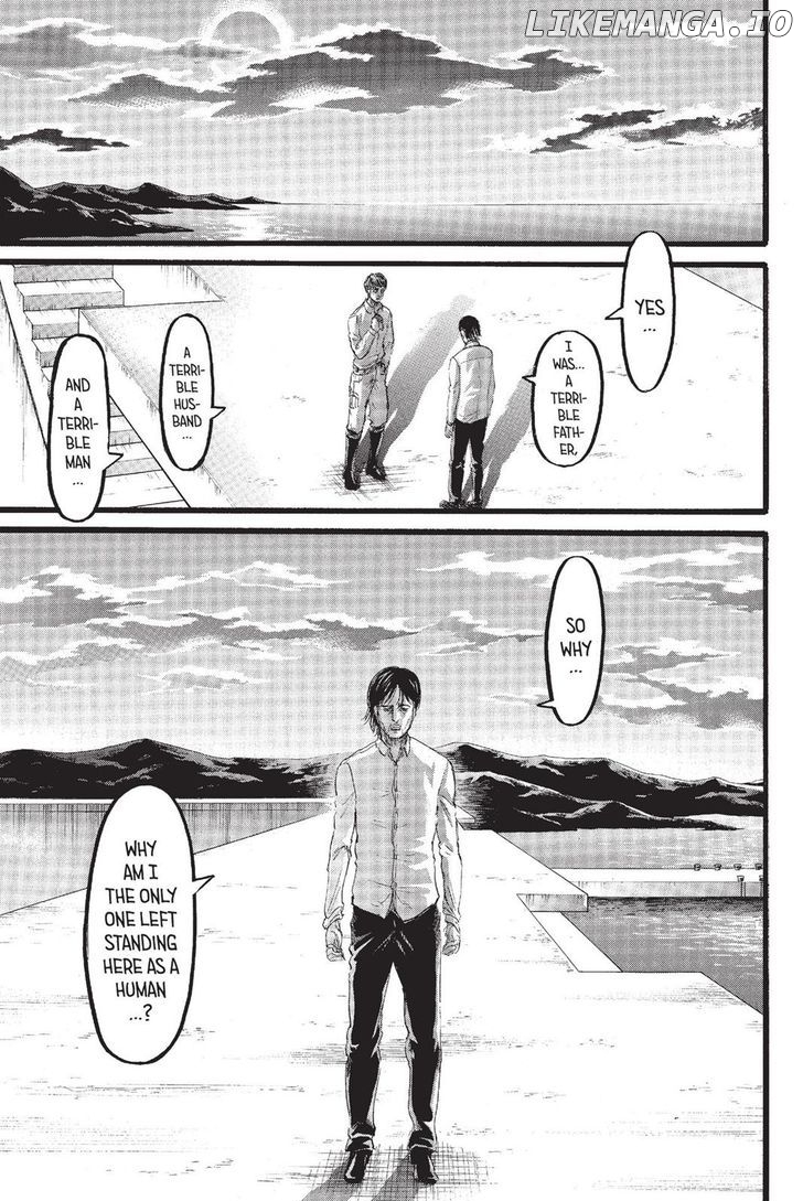 Attack on Titan Chapter 88 - page 9