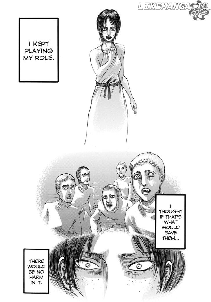 Attack on Titan Chapter 89 - page 12