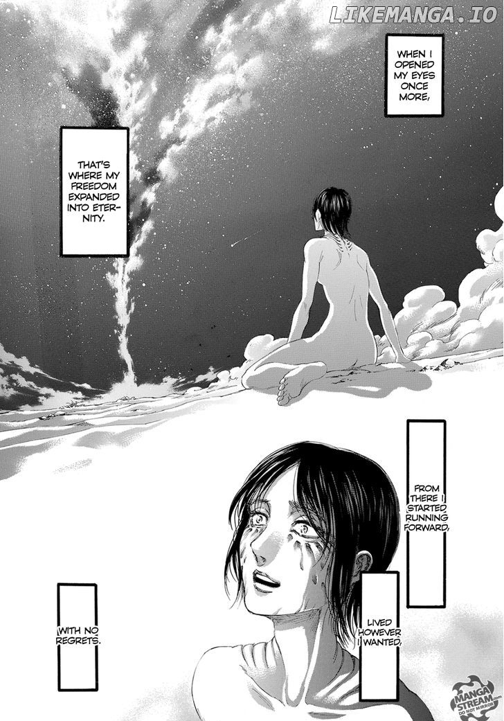 Attack on Titan Chapter 89 - page 16