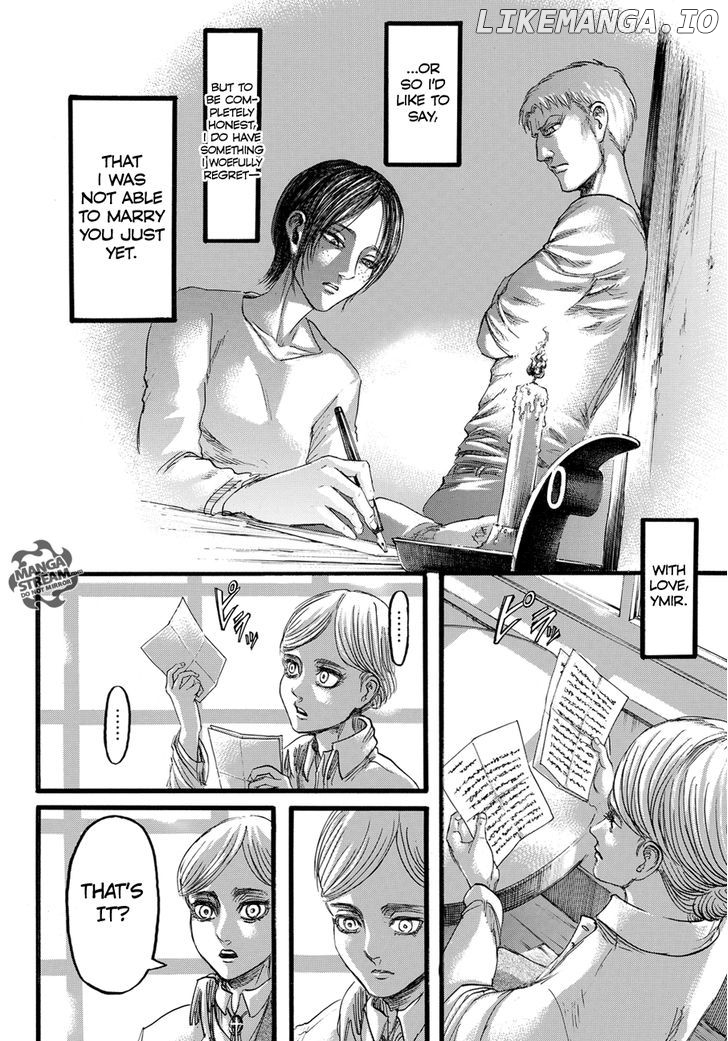 Attack on Titan Chapter 89 - page 17