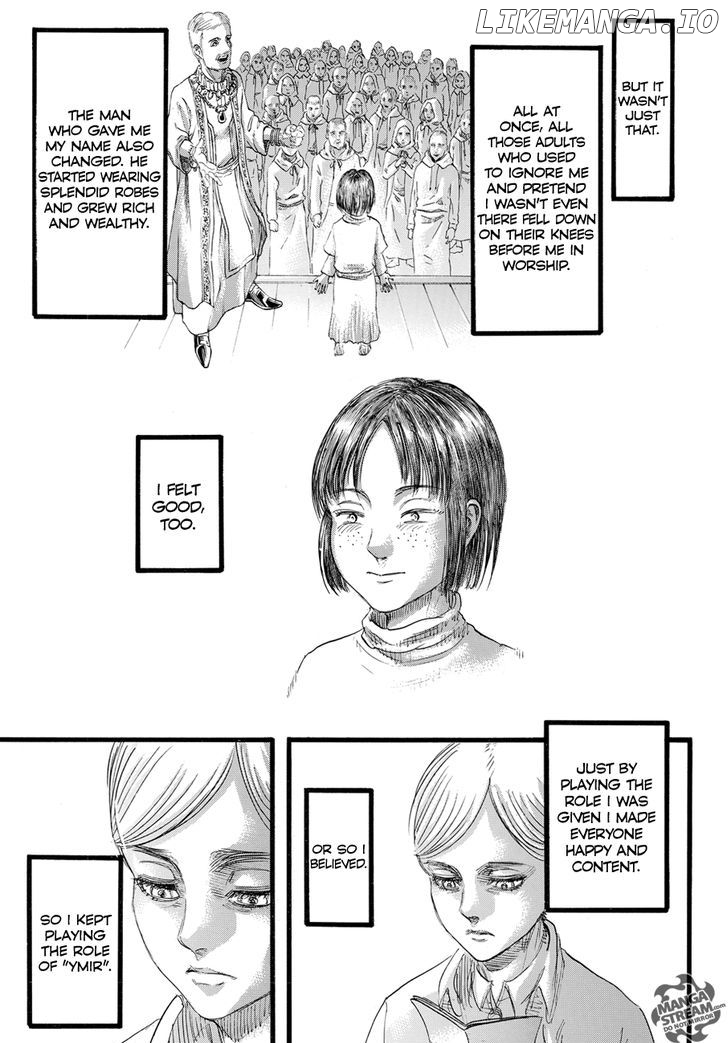 Attack on Titan Chapter 89 - page 10