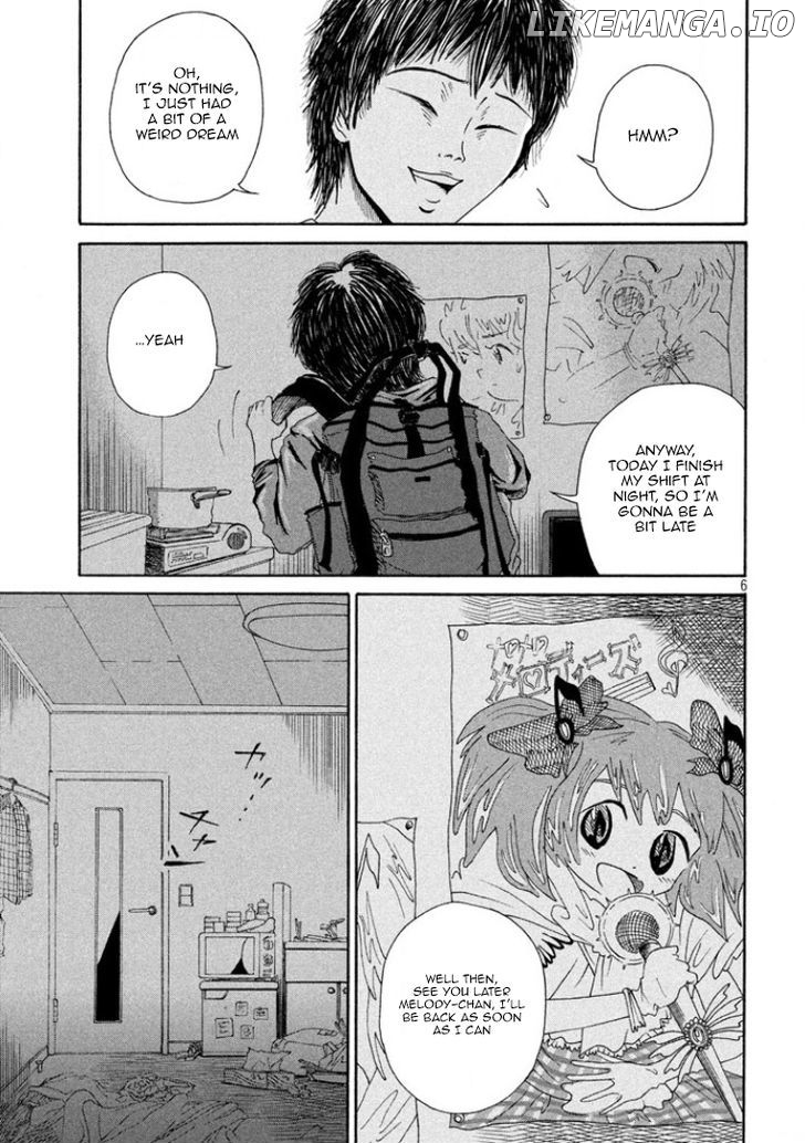 Shuumatsu No Tenki chapter 1 - page 6