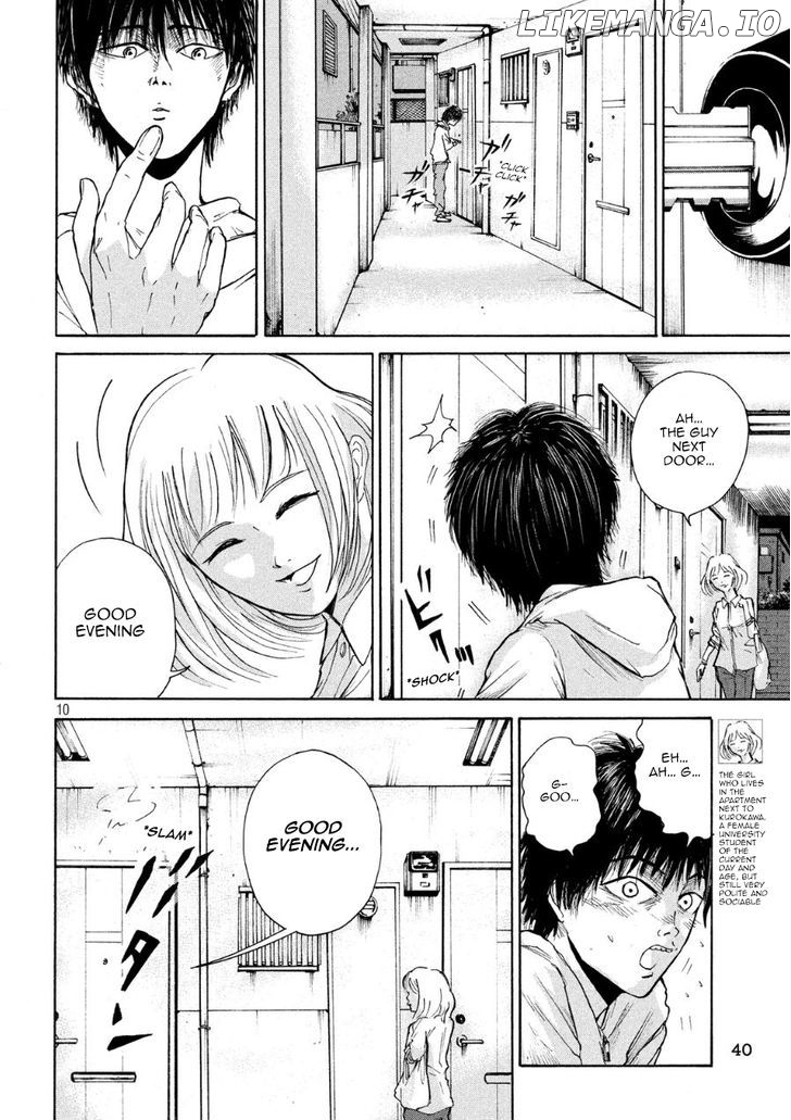 Shuumatsu No Tenki chapter 2 - page 10