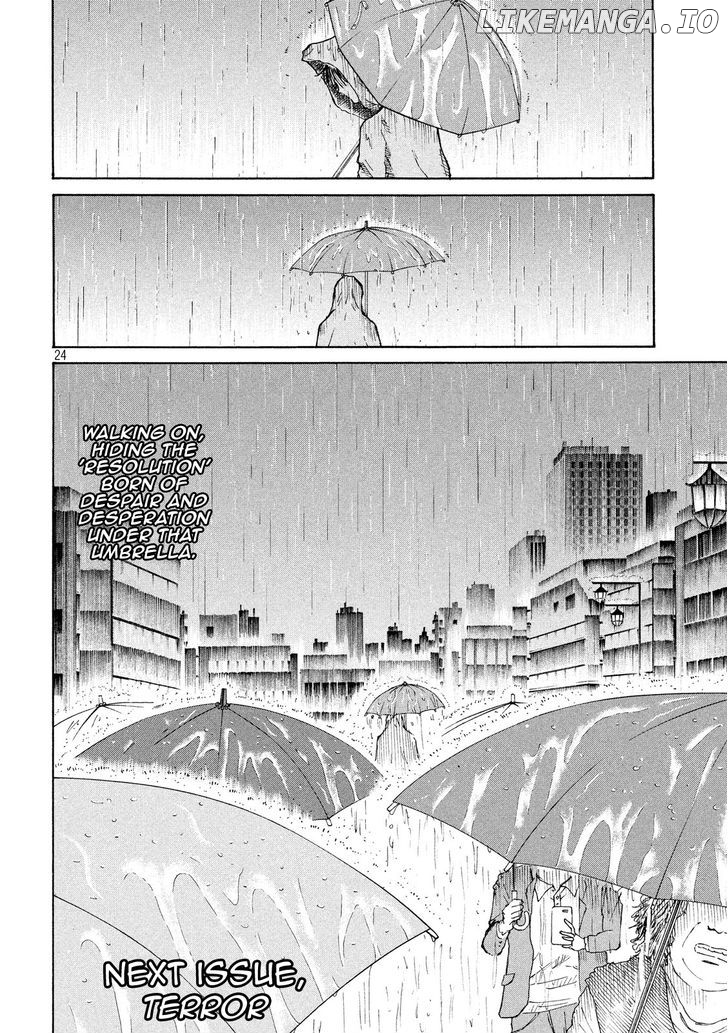 Shuumatsu No Tenki chapter 6 - page 23