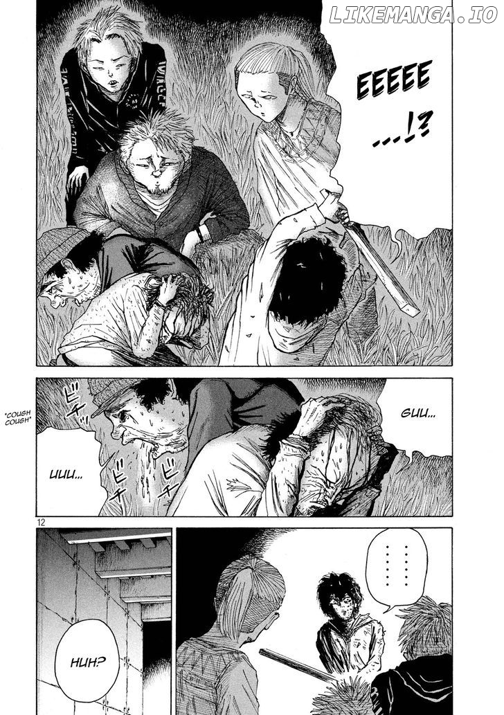 Shuumatsu No Tenki chapter 12 - page 12