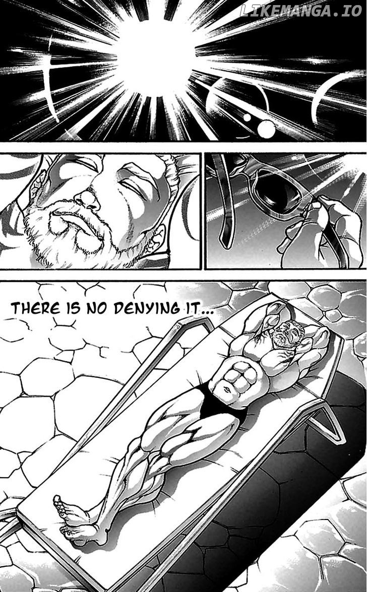 Baki Dou chapter 3 - page 19