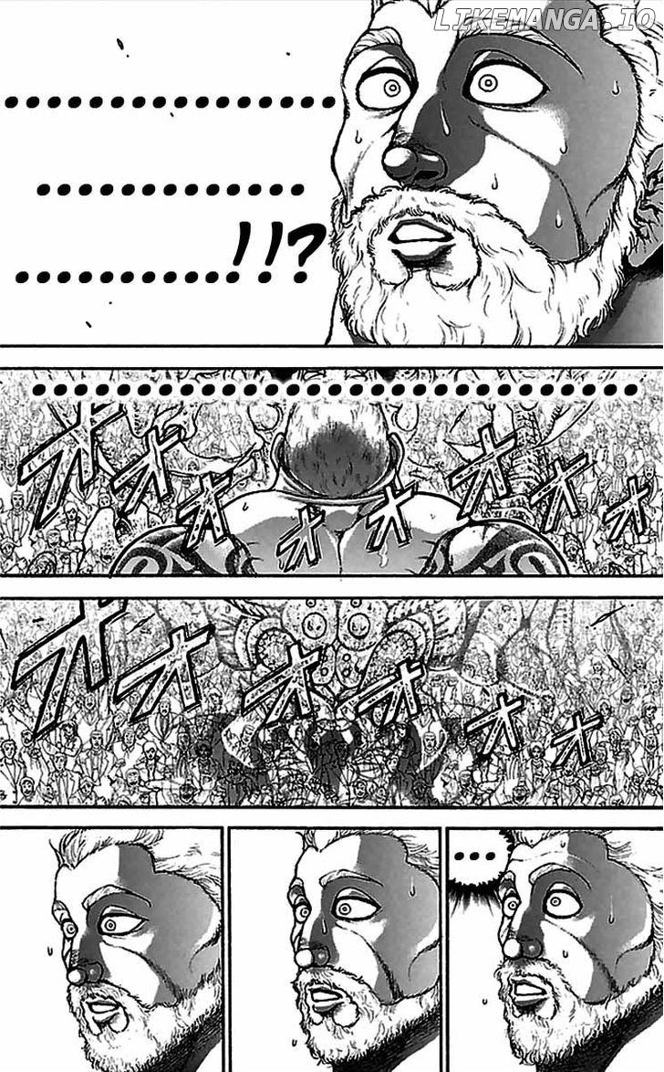 Baki Dou chapter 3 - page 6