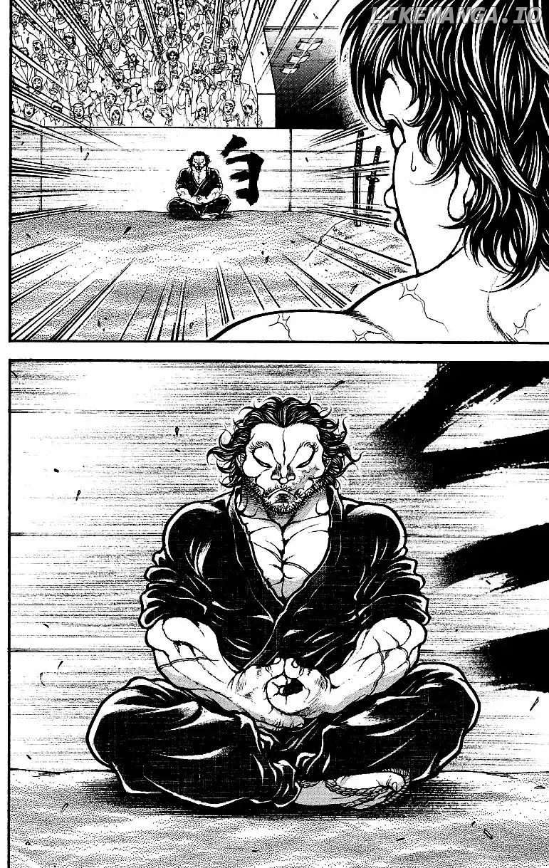 Baki Dou chapter 179 - page 13