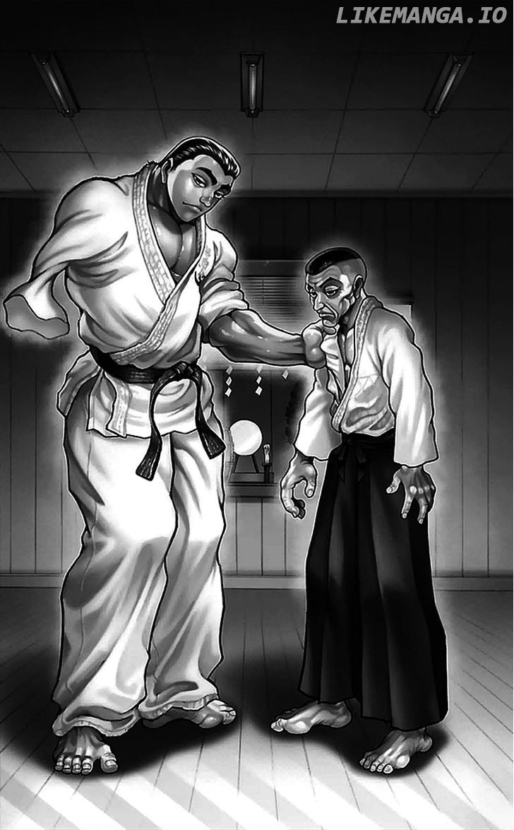 Baki Dou chapter 6 - page 2