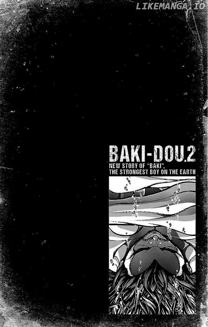 Baki Dou chapter 10 - page 2