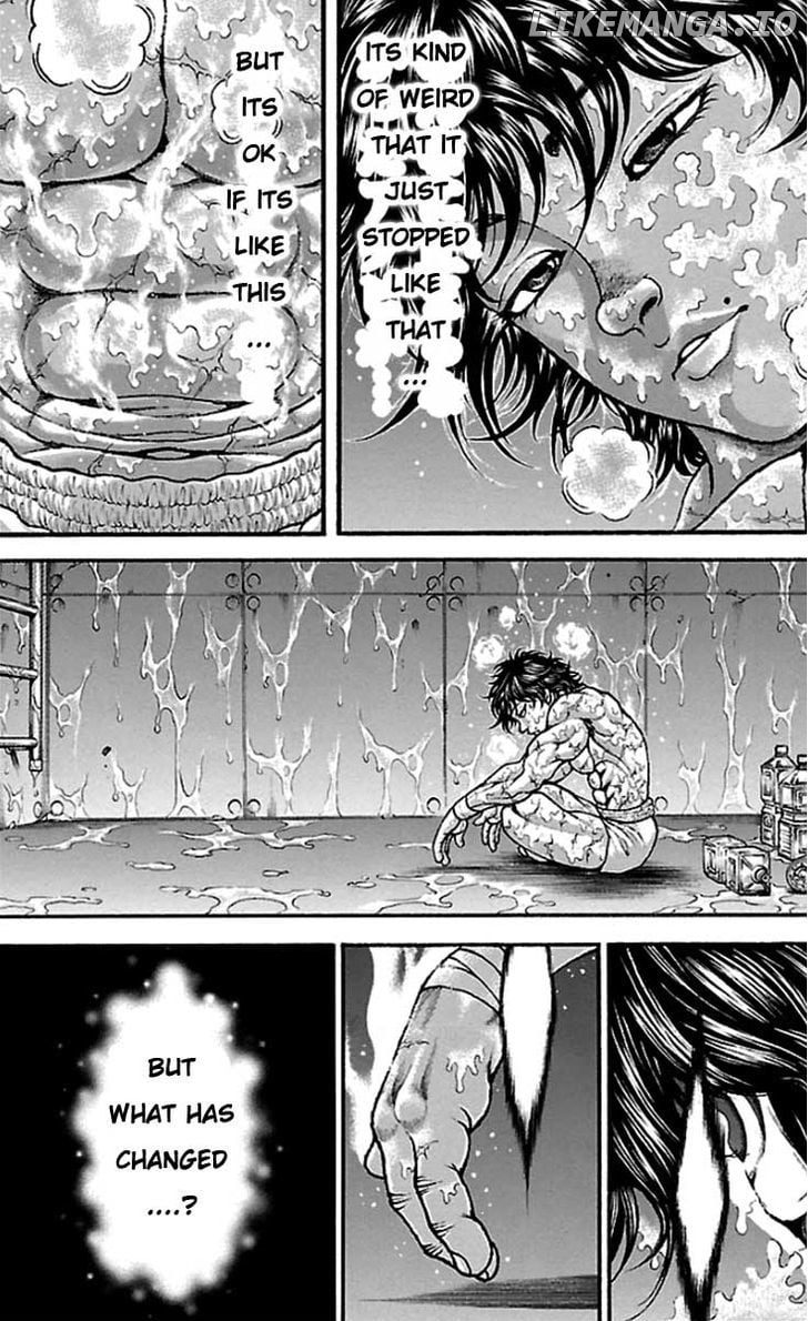 Baki Dou chapter 19 - page 4