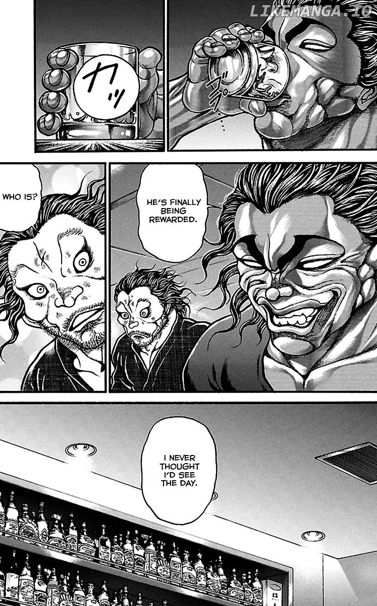 Baki Dou chapter 90 - page 18