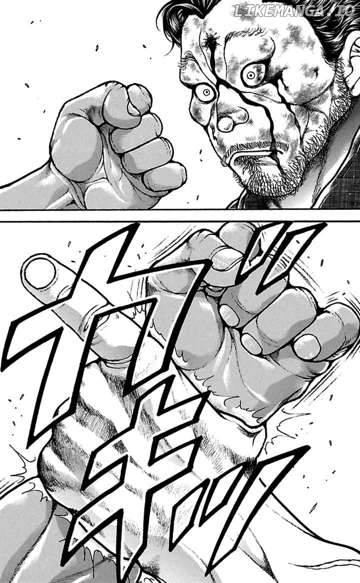 Baki Dou chapter 59 - page 5