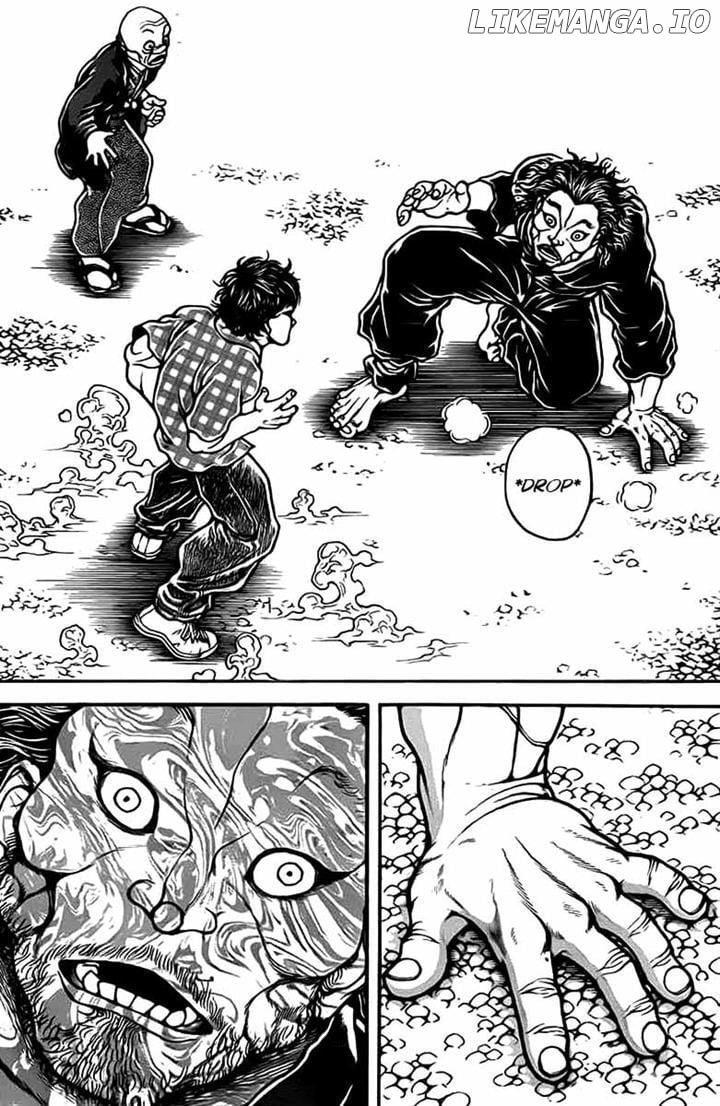 Baki Dou chapter 29 - page 18