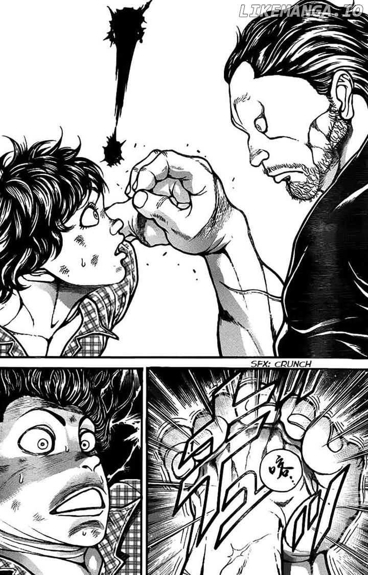 Baki Dou chapter 30 - page 18