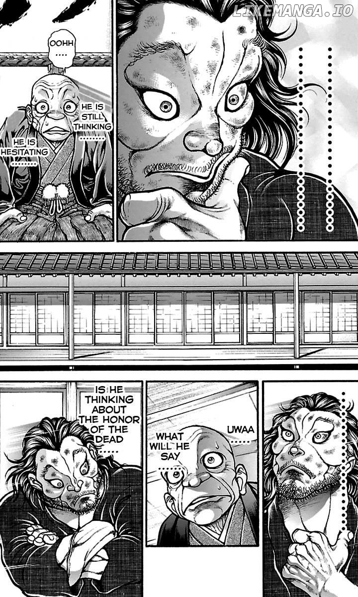 Baki Dou chapter 68 - page 4