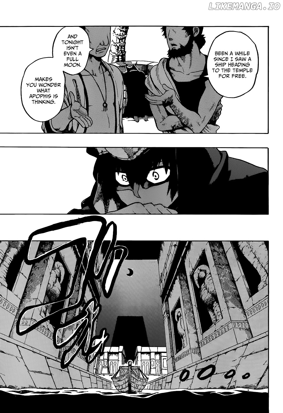 Im - Great Priest Imhotep chapter 0.1 - page 26