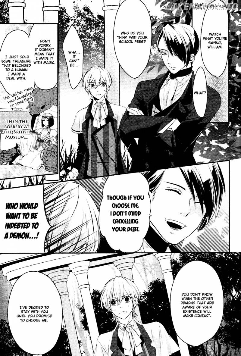 Makai Ouji: Devils and Realist chapter 3 - page 29