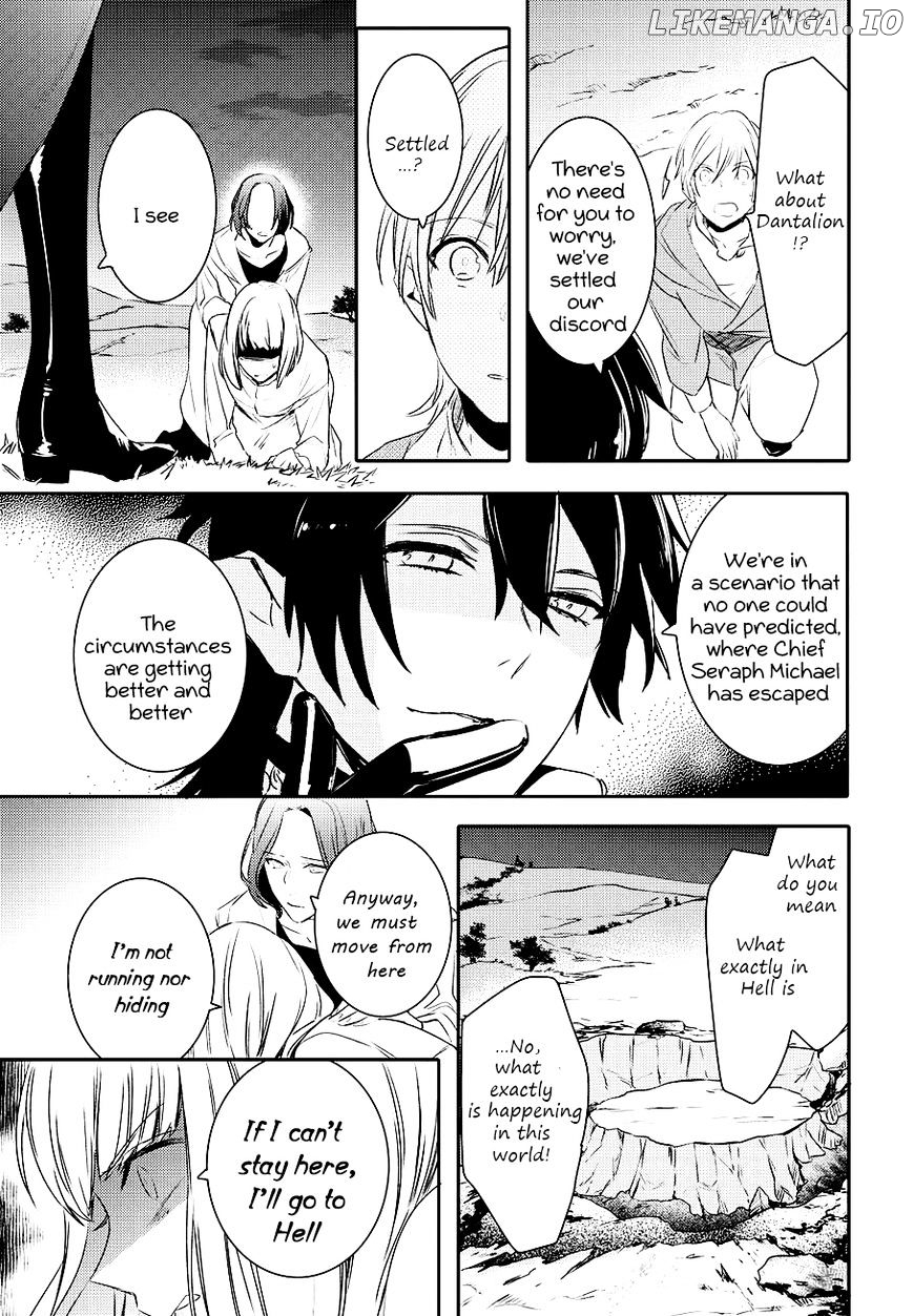 Makai Ouji: Devils and Realist chapter 82 - page 26